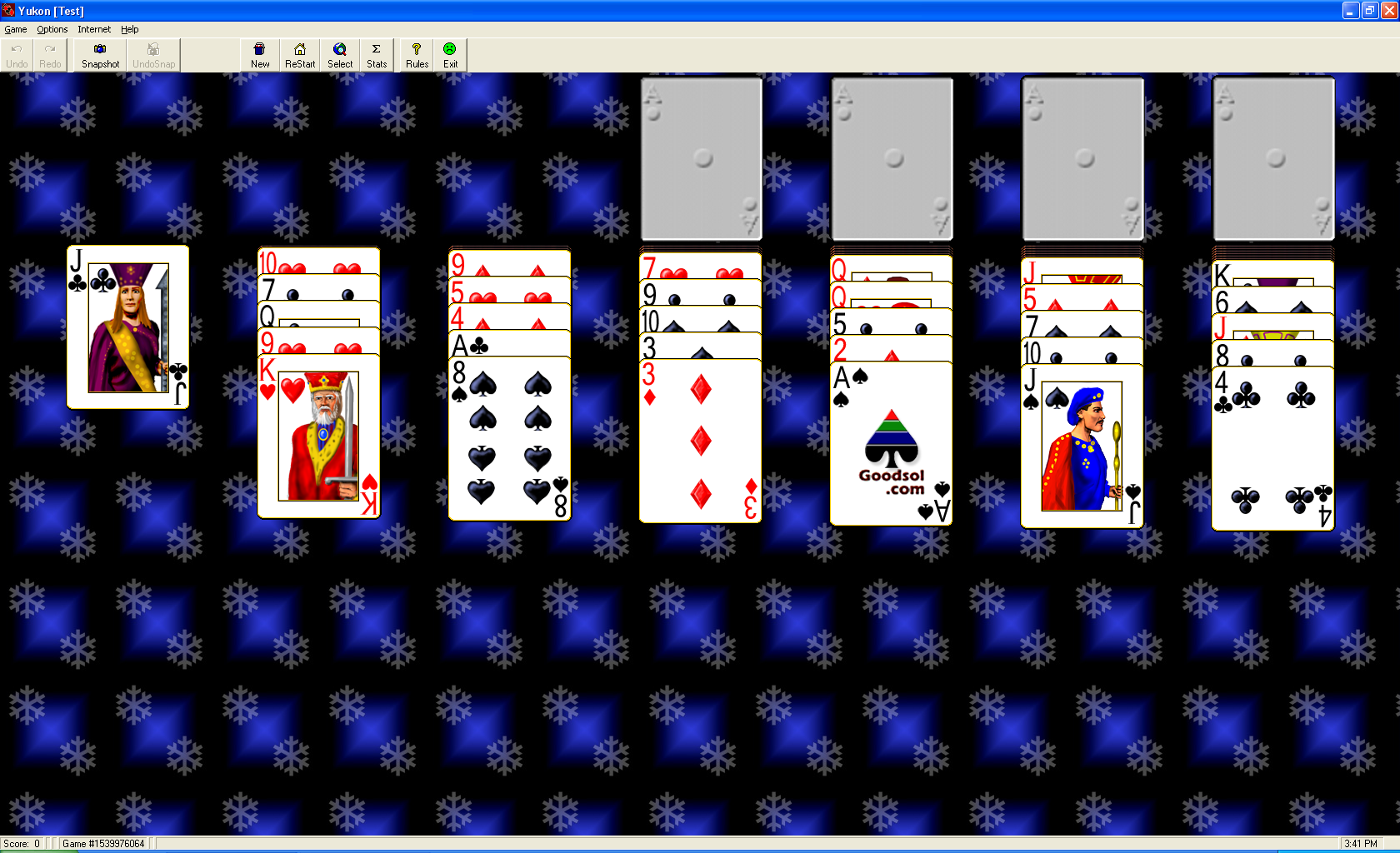 Free Classic Solitaire Download For Mac